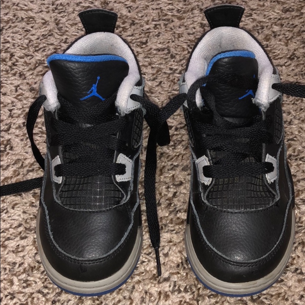 Toddler Jordan’s